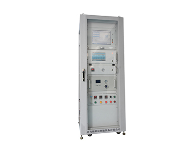 厂界VOC在线监测系统进行数据采集