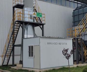 VOC在线设备运维服务标准