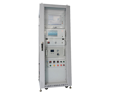 VOC在线监测设备的检测报告如何生成？